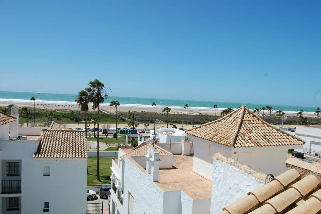 El Gato Gris Apartment Conil De La Frontera Exterior foto