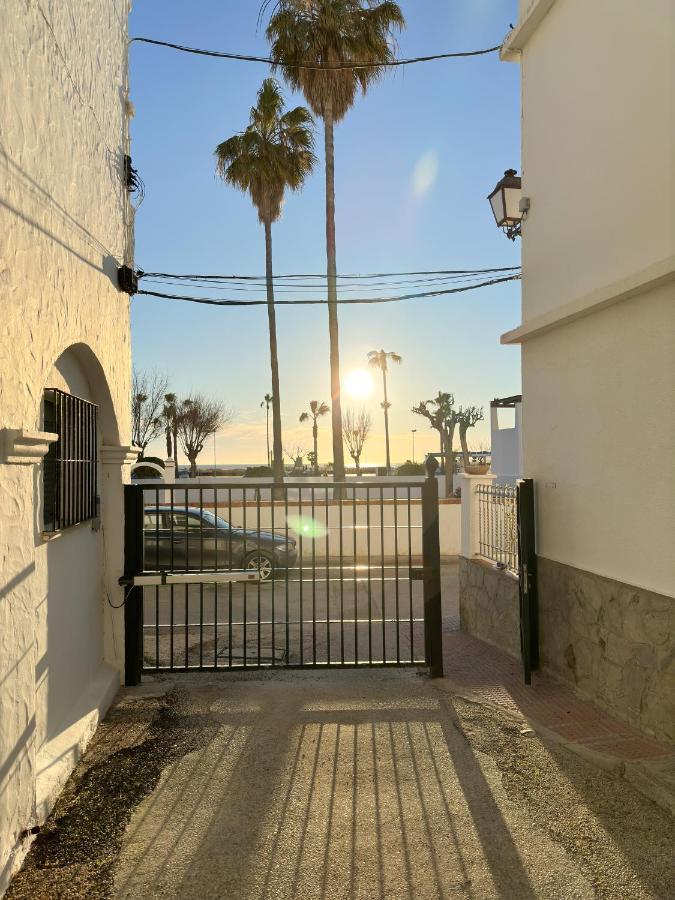 El Gato Gris Apartment Conil De La Frontera Exterior foto